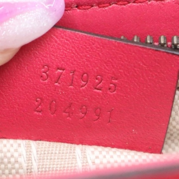 Gucci Limited Edition “Year of the Horse” Collection Bright Bit 2-Way Bag - Picture 13 of 16